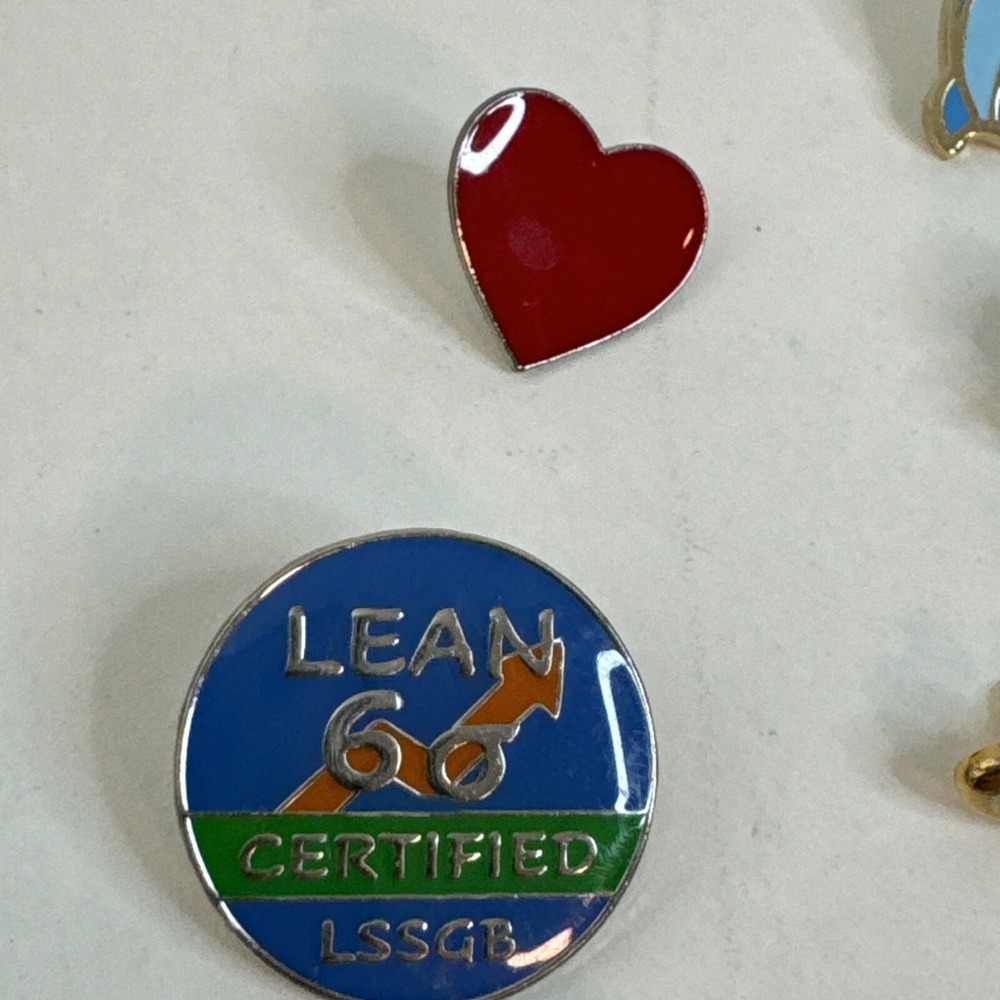 Lot of 9 pcs Collectors Pins - Picture 4 of 7